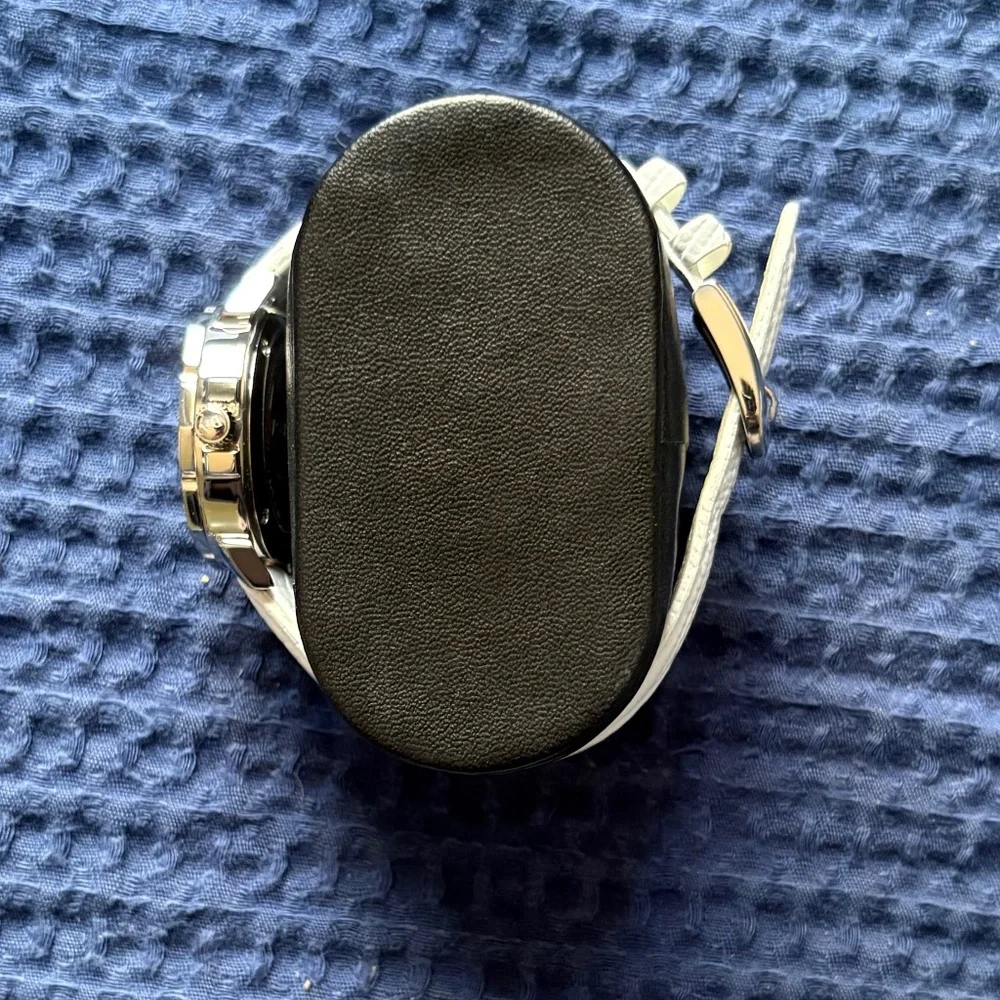 DEDIA Lily L Ladies' Diamond and Leather Watch, Brand New in Box - Picture 6 of 7